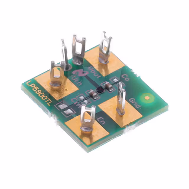 LP5900TL-2.6EV Texas Instruments  Cartes d'évaluation - Régulateurs de tension linéaires